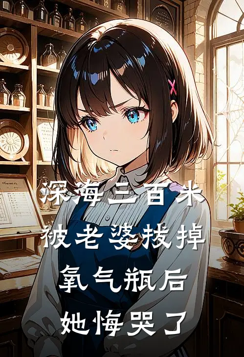 深海三百米被老婆拔掉氧气瓶后，她悔哭了