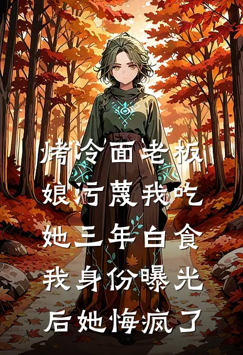 烤冷面老板娘污蔑我吃她三年白食，我身份曝光后她悔疯了(胡秋萍胡姐)已完结小说_小说免费阅读烤冷面老板娘污蔑我吃她三年白食，我身份曝光后她悔疯了胡秋萍胡姐