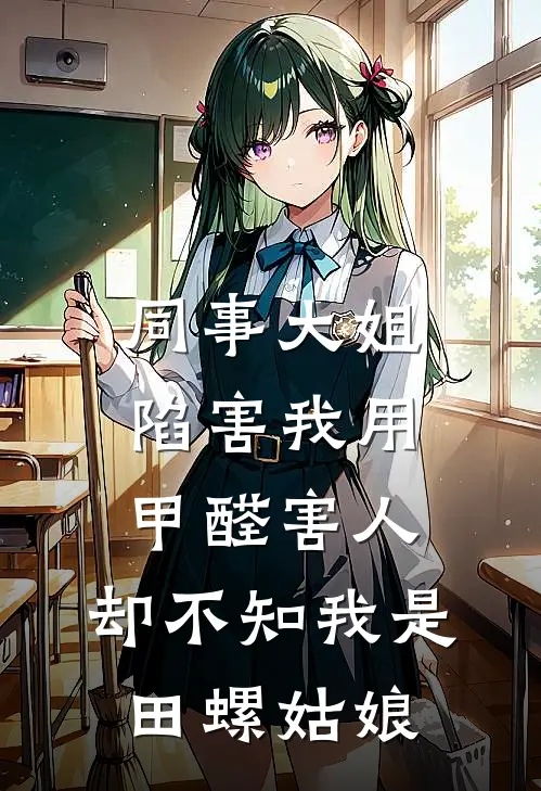 同事大姐陷害我用甲醛害人，却不知我是田螺姑娘