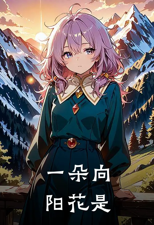 一朵向阳花是