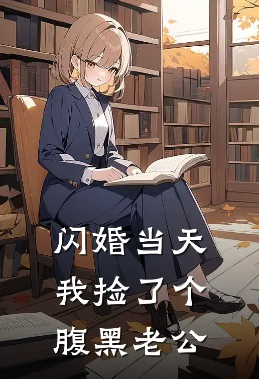 闪婚当天，我捡了个腹黑老公