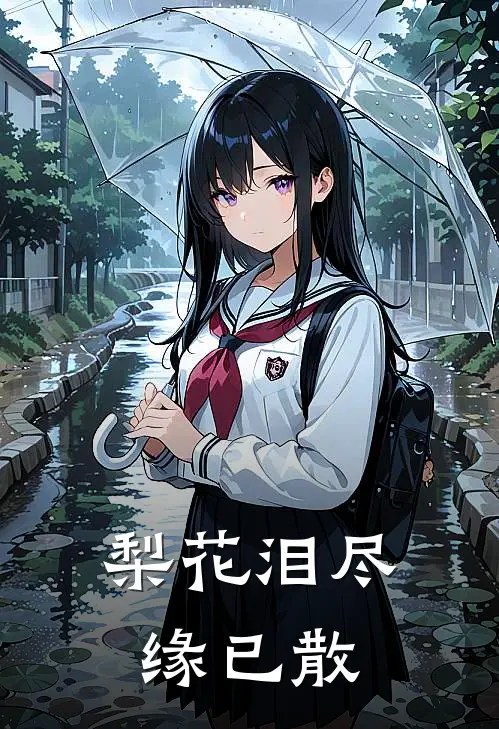 梨花泪尽缘已散