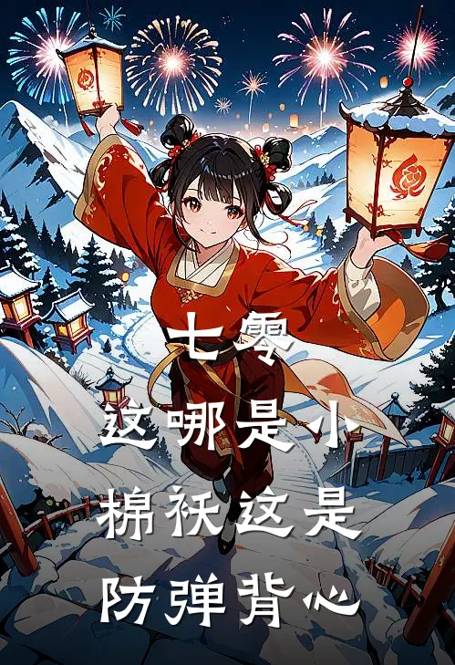 七零：这哪是小棉袄这是防弹背心