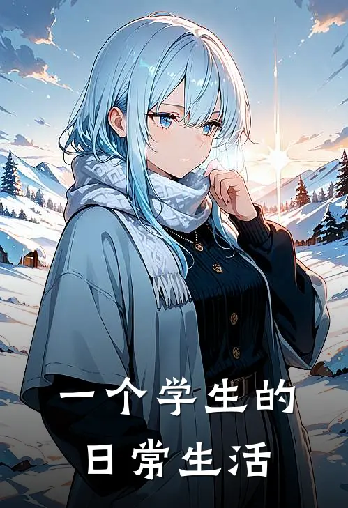 一个学生的日常生活