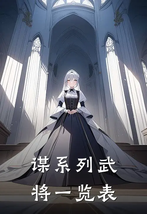 谋系列武将一览表