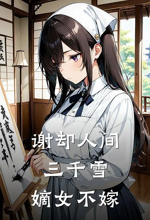 谢却人间三千雪：嫡女不嫁