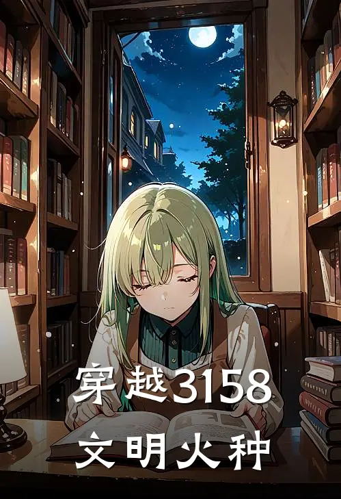 穿越3158：文明火种（陈默陈默刚）全文免费阅读无弹窗大结局_穿越3158：文明火种最新章节列表