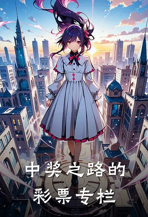 中奖之路的彩票专栏