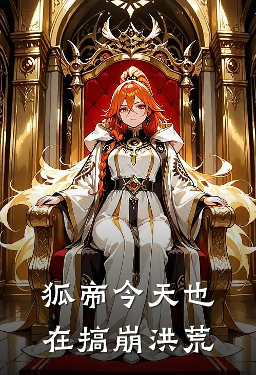 狐帝今天也在搞崩洪荒