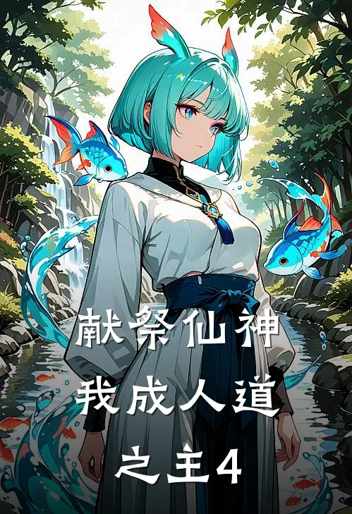 献祭仙神，我成人道之主4