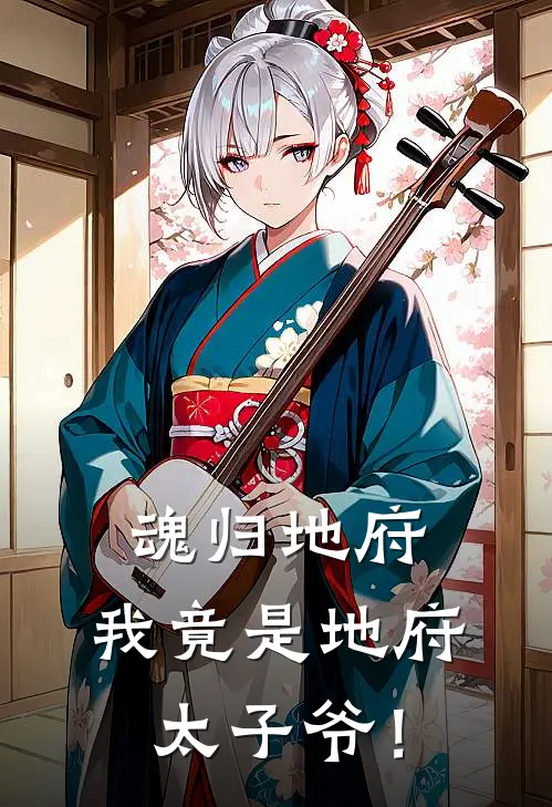 魂归地府，我竟是地府太子爷！林墨林震完本完结小说_无弹窗全文免费阅读魂归地府，我竟是地府太子爷！(林墨林震)