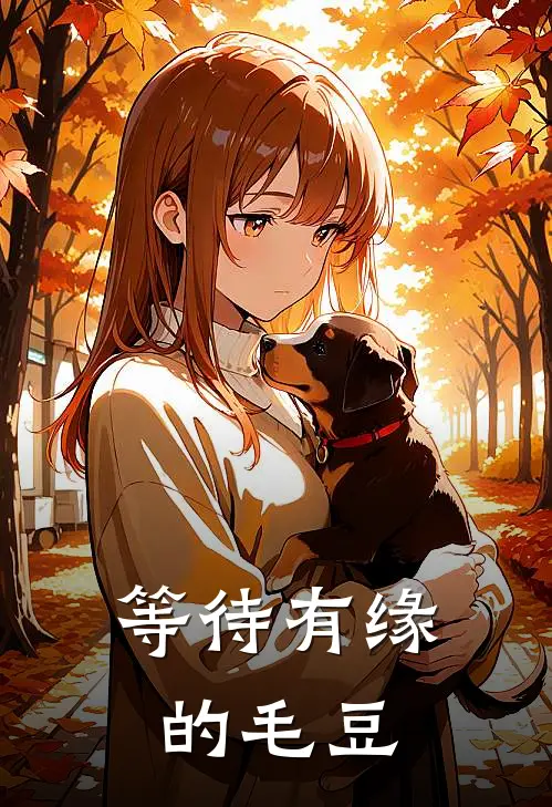 等待有缘的毛豆