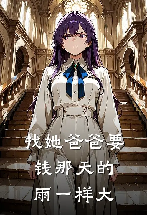 找她爸爸要钱那天的雨一样大