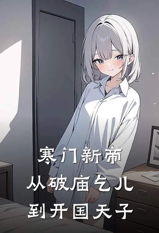 寒门新帝：从破庙乞儿到开国天子(沈砚王五)最新小说推荐_最新热门小说寒门新帝：从破庙乞儿到开国天子沈砚王五