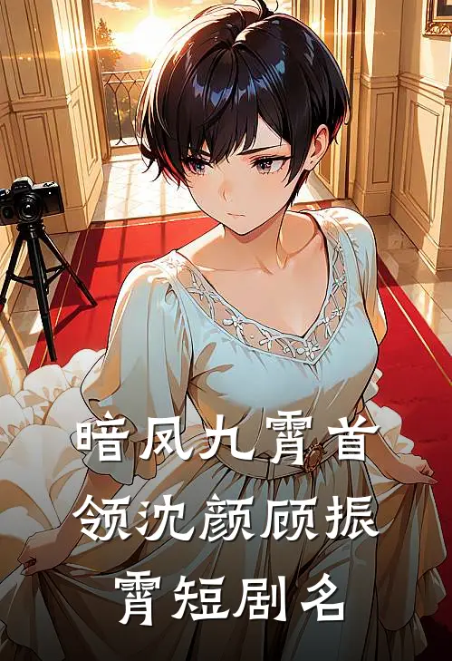 暗凤九霄首领沈颜顾振霄短剧名