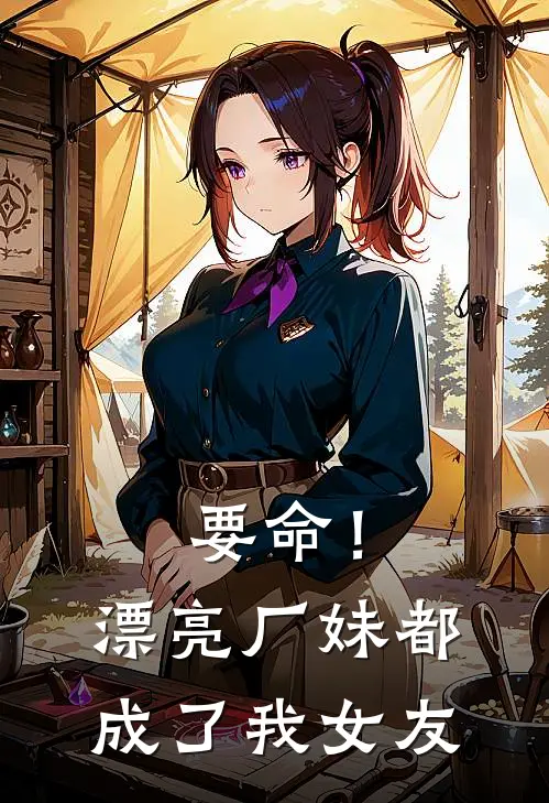 要命！漂亮厂妹都成了我女友