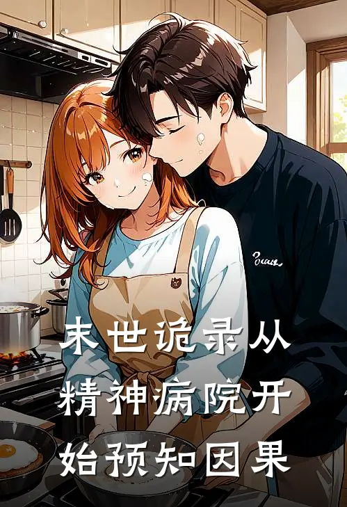 末世诡录从精神病院开始预知因果(陈序王春兰)全文阅读免费全集_完结小说末世诡录从精神病院开始预知因果陈序王春兰