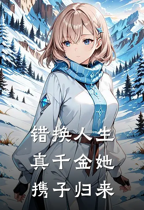 错换人生，真千金她携子归来(苏晚赵红梅)_苏晚赵红梅热门小说