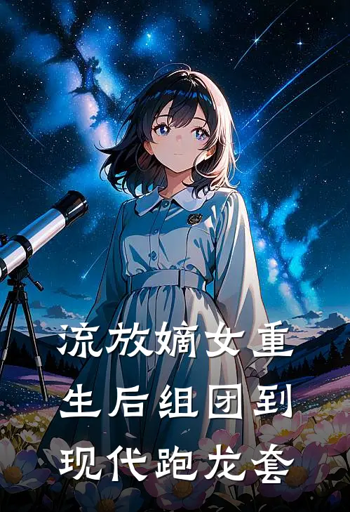 流放嫡女重生后组团到现代跑龙套