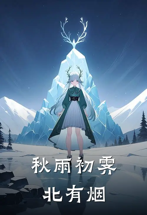 秋雨初霁北有烟