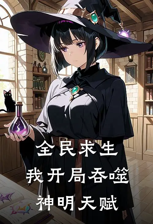 全民求生，我开局吞噬神明天赋