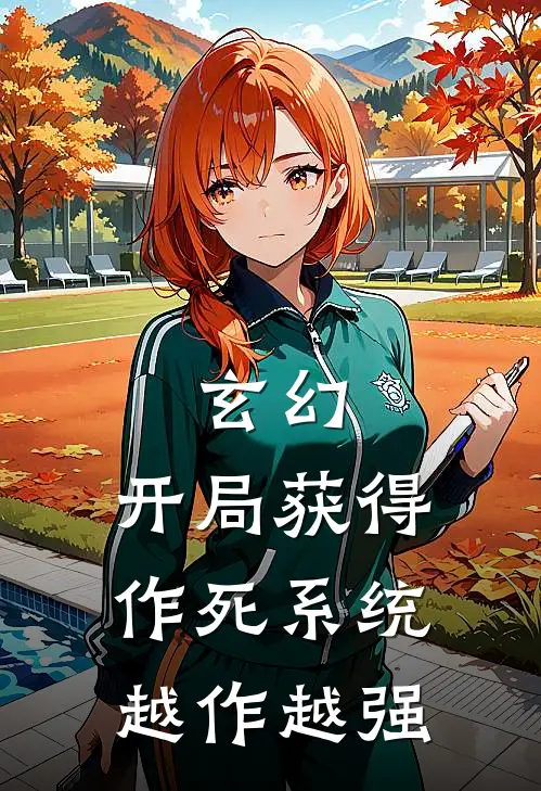 玄幻：开局获得作死系统越作越强