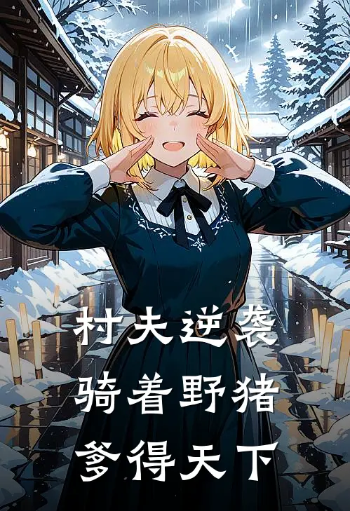 村夫逆袭：骑着野猪爹得天下