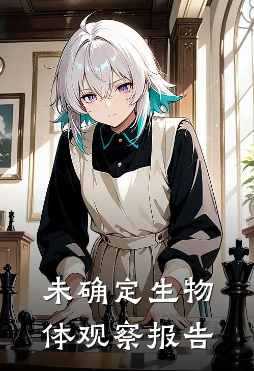未确定生物体观察报告