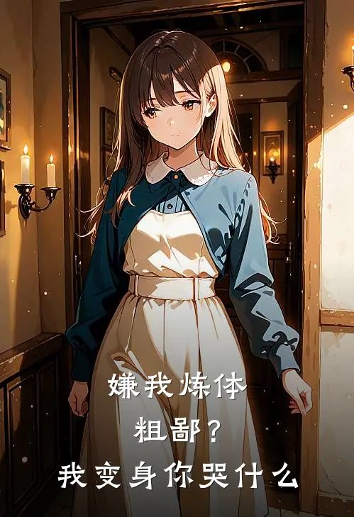 嫌我炼体粗鄙？我变身你哭什么陈铮赵凌风全文免费阅读无弹窗大结局_(嫌我炼体粗鄙？我变身你哭什么)陈铮赵凌风最新章节列表笔趣阁（嫌我炼体粗鄙？我变身你哭什么）