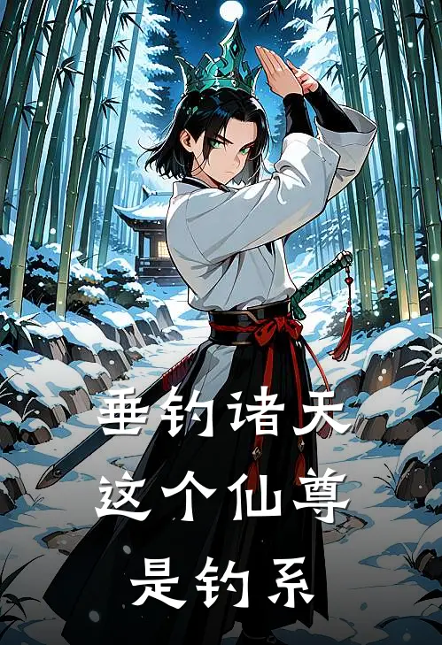 垂钓诸天：这个仙尊是钓系