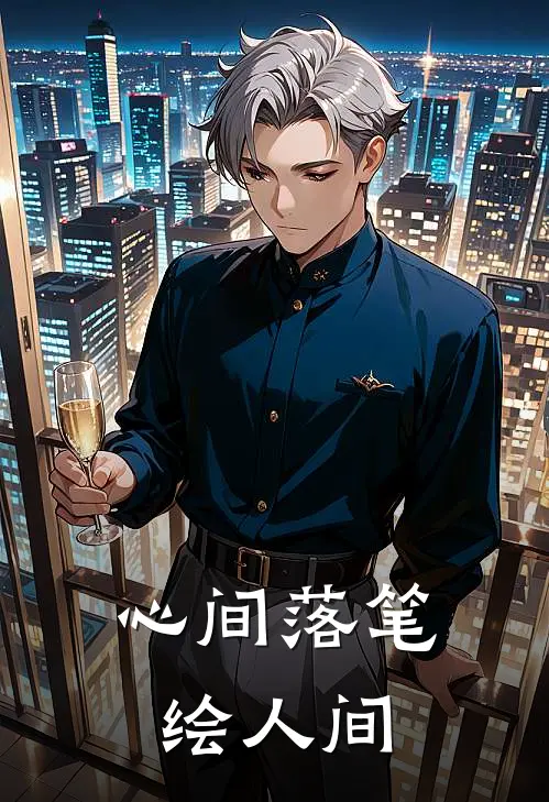 心间落笔绘人间