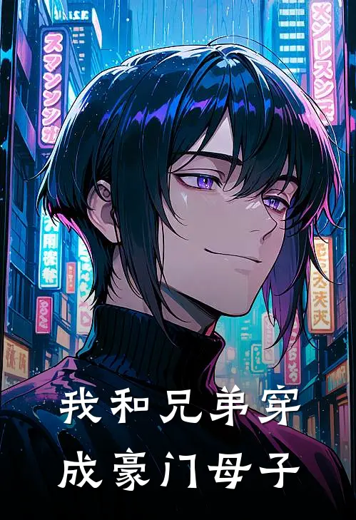 我和兄弟穿成豪门母子
