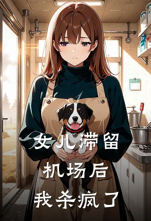 女儿滞留机场后，我杀疯了