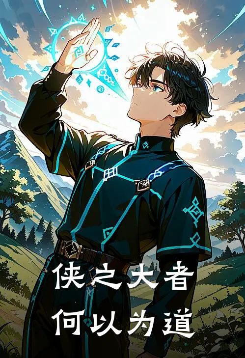 侠之大者何以为道