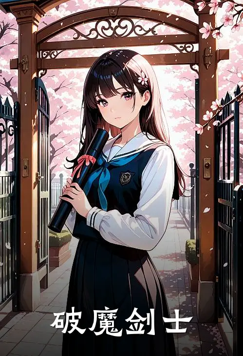 破魔剑士