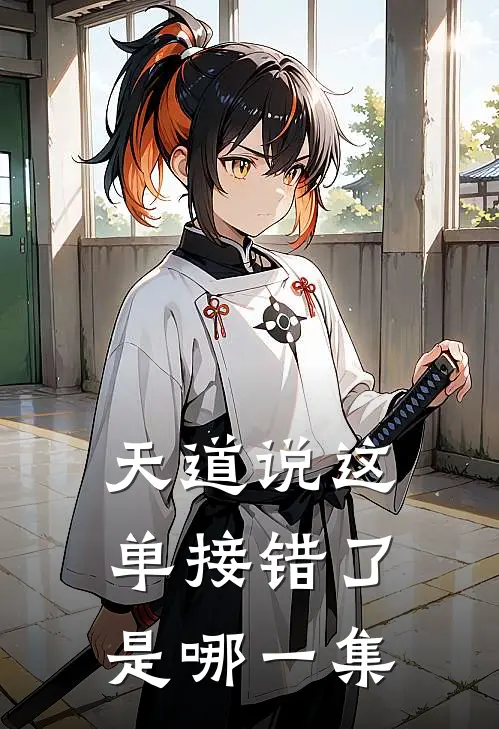 天道说这单接错了是哪一集