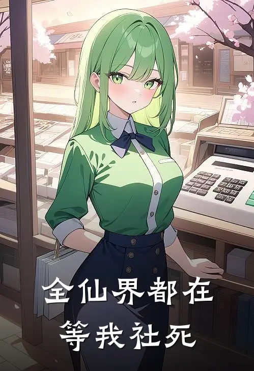 全仙界都在等我社死