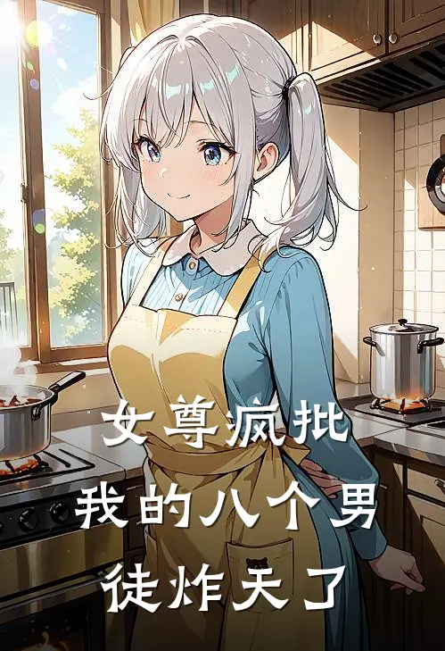 女尊疯批：我的八个男徒炸天了(林夜溪萧燃)完本小说_全本免费小说女尊疯批：我的八个男徒炸天了林夜溪萧燃
