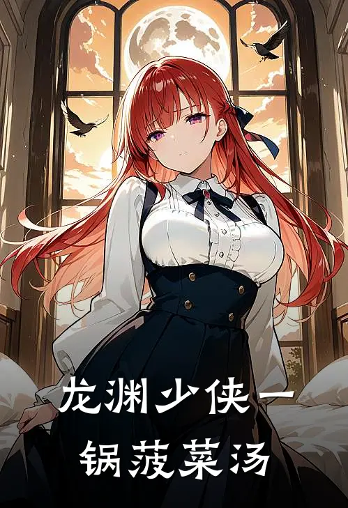 龙渊少侠 一锅菠菜汤