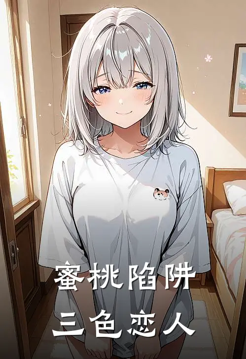 蜜桃陷阱：三色恋人