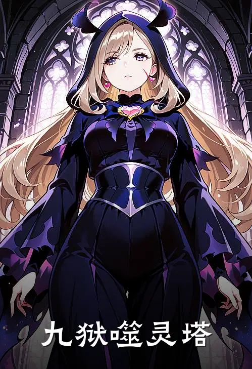 九狱噬灵塔