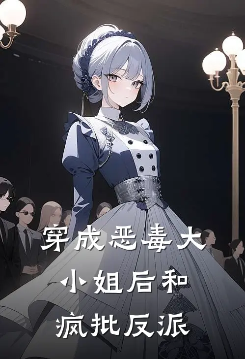 穿成恶毒大小姐后和疯批反派