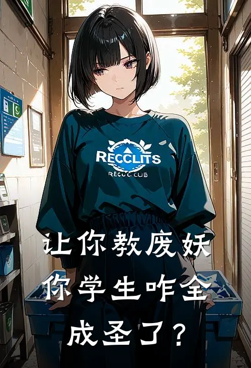 让你教废妖，你学生咋全成圣了？