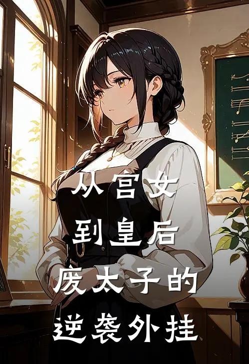 从宫女到皇后，废太子的逆袭外挂