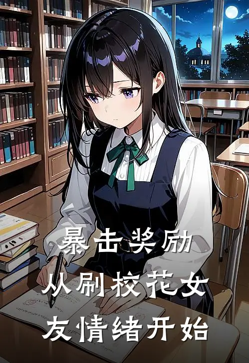 暴击奖励：从刷校花女友情绪开始