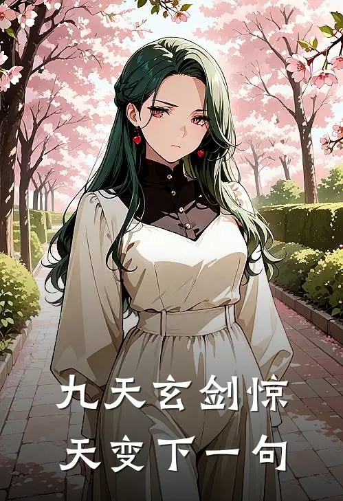 九天玄剑惊天变下一句