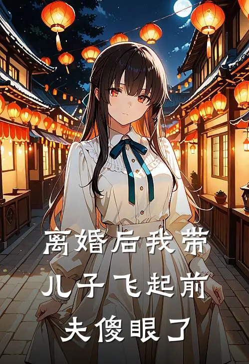 离婚后我带儿子飞起前夫傻眼了