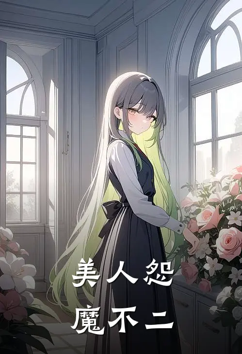 美人怨 魔不二