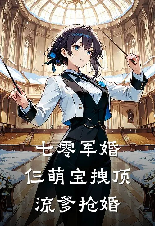 七零军婚：仨萌宝拽顶流爹抢婚