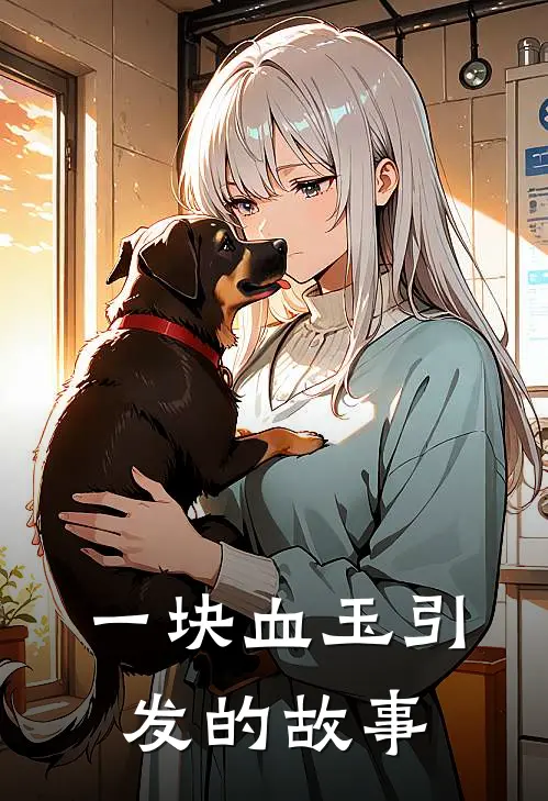 一块血玉引发的故事